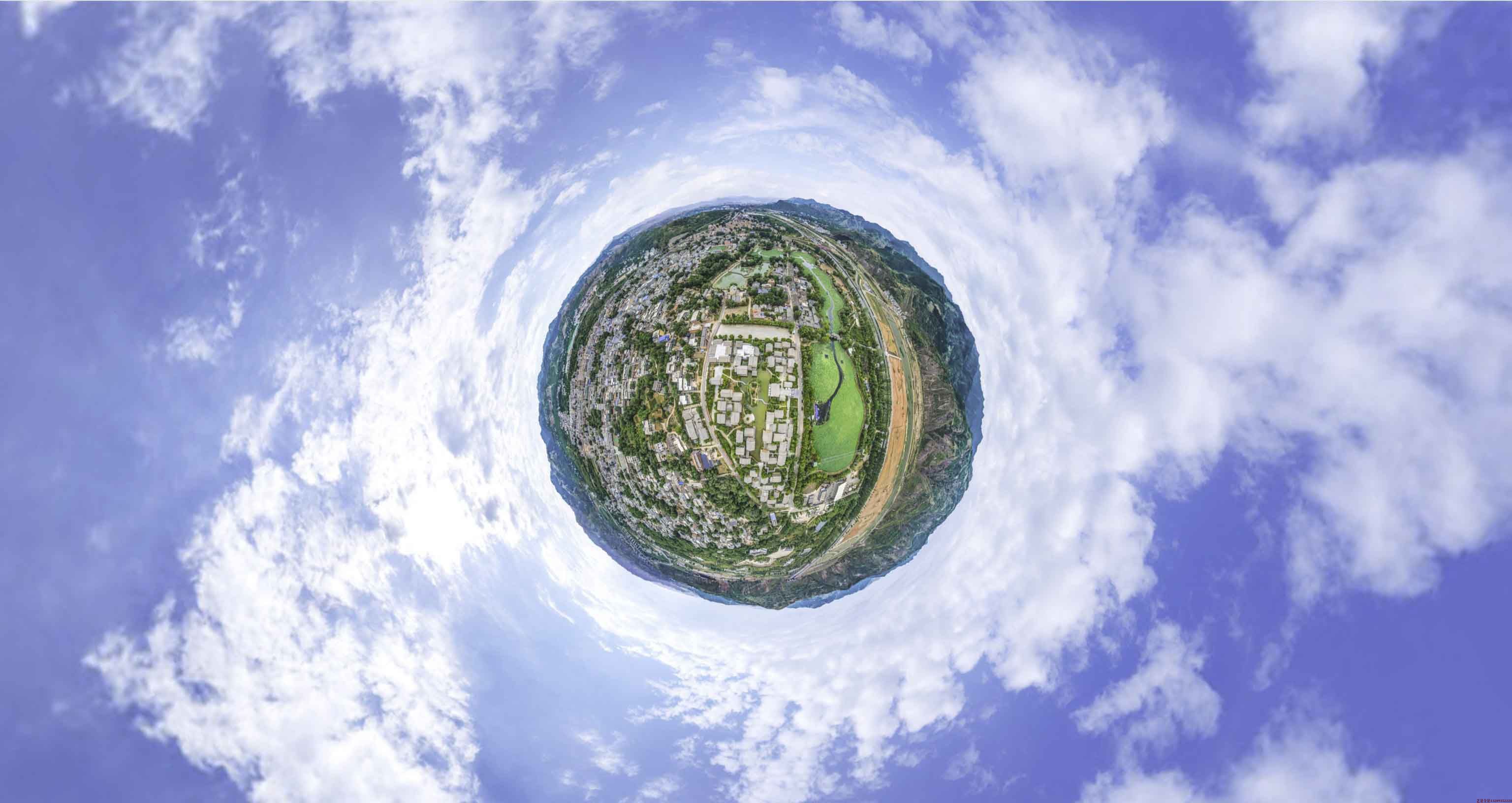 偃师中交二公局西安项目VR全景展示